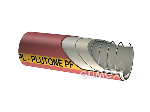 PLUTONE PF - DRUCK-SAUG-SCHLAUCH FÜR NÄHRSTOFFE